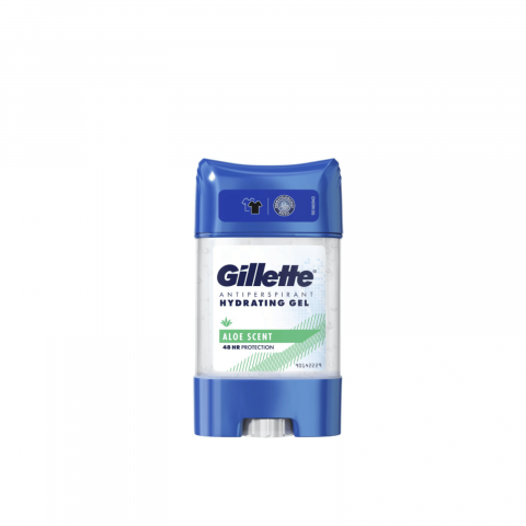 Deodorante si Antiperspirante - Antiperspirant si deodorant Gillette Hydragel Aloe, 70 ml