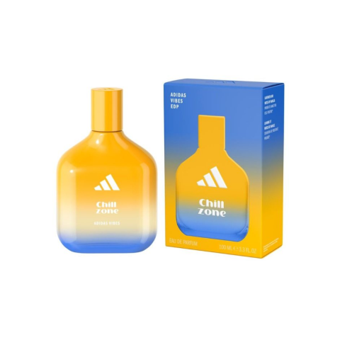 Ingrijire Personala & Cosmetice - Apa de parfum Adidas Vibes Chill Zone, Unisex, 100 ml
