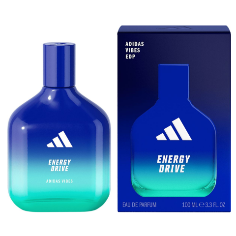 Ingrijire Personala & Cosmetice - Apa de parfum Adidas Vibes ENERGY DRIVE, 100 ml