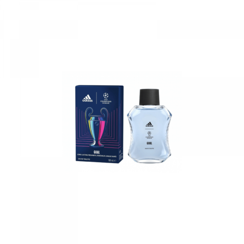 Ingrijire Personala & Cosmetice - Apa de Toaleta Adidas UEFA Goal, Barbati, 100 ml