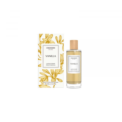 Ingrijire Personala & Cosmetice - Apa de toaleta Chanson D'Eau Vanilla, 100ml