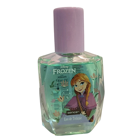 Ingrijire Personala & Cosmetice - Apa de toaleta pentru fetite, Disney Frozen, Anna, 30 ml