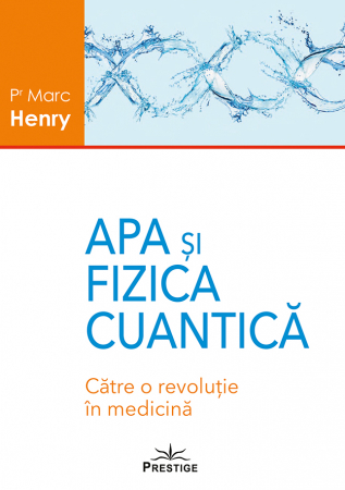 ScienceConnection - Apa si Fizica Cuantica. Catre o revolutie in medicina