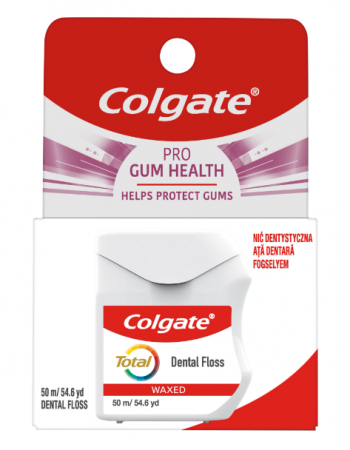 Ata dentara - Ata dentara Colgate Total Pro Gum Health,50 m
