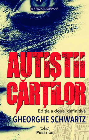 Senzatii/Suspans - Autistii Cartilor
