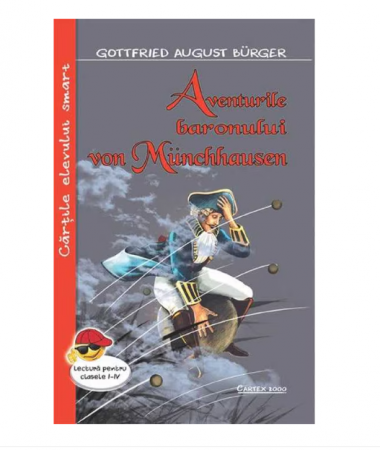 Carti educative - Aventurile baronului von Münchhausen