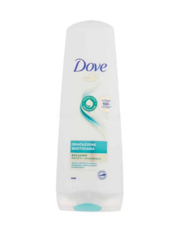 Balsam par - Balsam de par Dove Daily Moisturizing, 320 ml