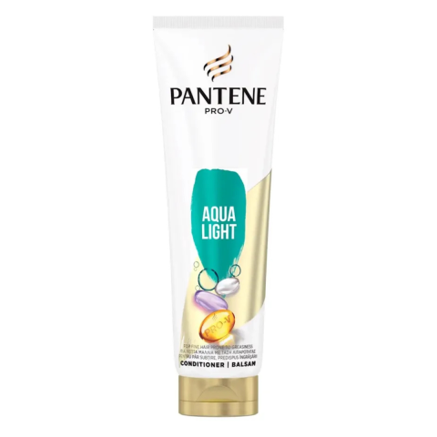Ingrijire Personala & Cosmetice - Balsam de par Pantene Aqualight, 160 ml