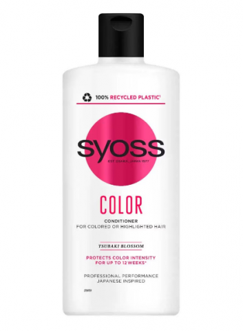 Balsam par - Balsam de par Syoss Color, 440 ml