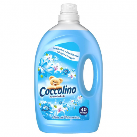 Casa, Gradina & Bricolaj - Balsam de rufe Coccolino Aer de Primavara 3l, 40 spalari