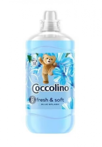 Casa, Gradina & Bricolaj - Balsam de rufe Coccolino Blue Splash, 1.45 L, 58 spalari