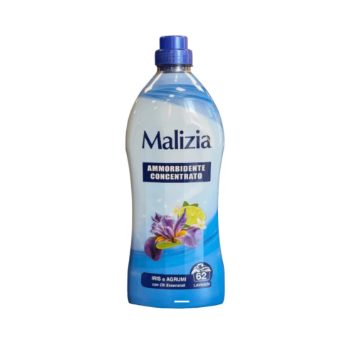 Curatenie & Intretinere - Balsam de rufe concentrat Malizia, parfum iris + citrice, 1.25 L