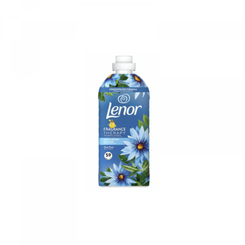 Casa, Gradina & Bricolaj - Balsam de rufe Lenor Fragrance Therapy Ocean Breeze, 1239 ml
