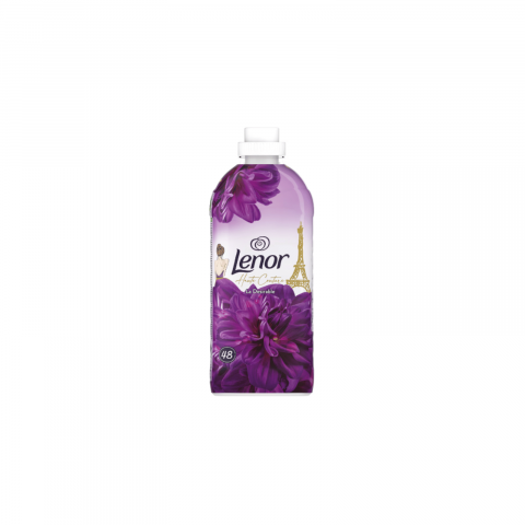 Casa, Gradina & Bricolaj - Balsam de rufe Lenor Haute Couture La desirable, 1.2L, 48 spalari
