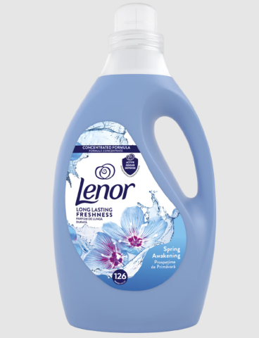 Curatenie & Intretinere - Balsam de rufe Lenor Spring Awakening, 126 spalari