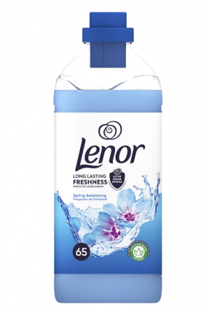 Casa, Gradina & Bricolaj - Balsam de rufe Lenor Spring Awakening, 65 spalari,1625 ml