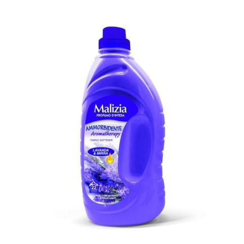 Ingrijire Haine - Balsam de rufe Malizia Aromatherapy Lavanda, 2 L