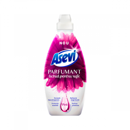 Casa, Gradina & Bricolaj - Parfum de rufe concentrat Asevi Pink 720 ml