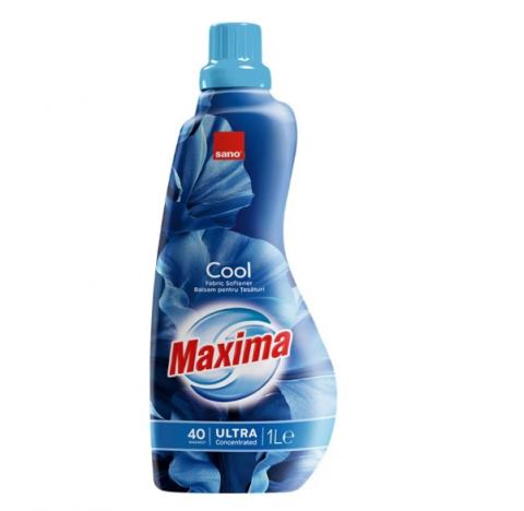 Balsam de Rufe - Balsam de rufe, Sano Maxima Cool, 1 l, 40 spalari