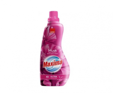 Balsam de Rufe - Balsam de rufe, Sano Maxima Musk, 1 l, 40 spalari