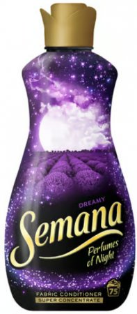 Balsam de Rufe - Balsam de rufe Superconcentrat Semana Perfumes of Night Dreamy, 75 spalari, 1.65l