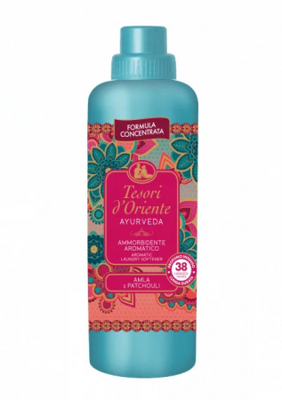 Curatenie & Intretinere - Balsam de rufe Tesori d'Oriente Ayurveda 38 spalari, 760 ml