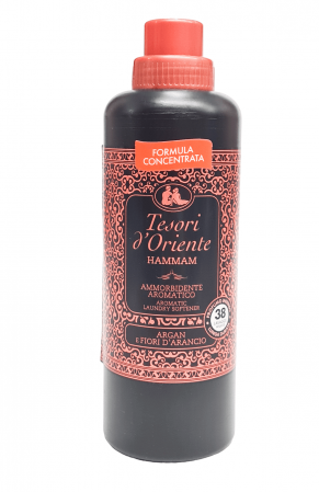 Curatenie & Intretinere - Balsam de rufe Tesori d'Oriente Hammam 38 spalari, 760 ml