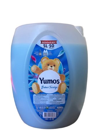 Casa, Gradina & Bricolaj - Balsam de rufe Yumos 5 l , 50 de spalari