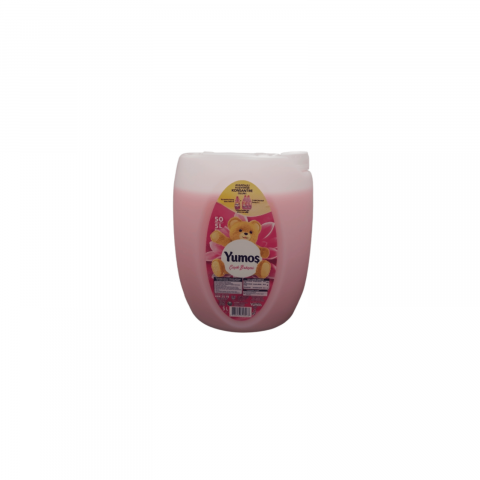 Curatenie & Intretinere - Balsam de rufe Yumos Floare de Gradina, 5 l