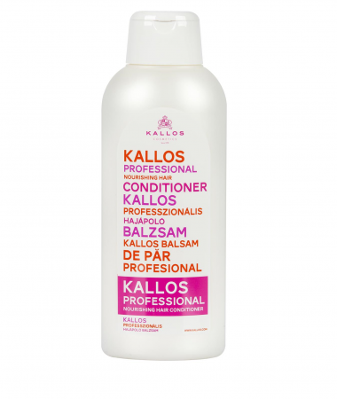 Balsam par - Balsam Kallos Pentru Par Uscat Si Despicat 1000 ml