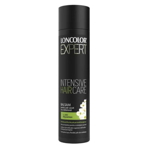 Ingrijire Personala & Cosmetice - Balsam Loncolor Expert Intensive Hair Care pentru par uscat/deteriorat, 250 ml