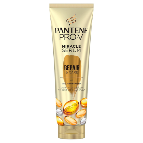 Ingrijire Personala & Cosmetice - Balsam Pantene Pro-V Repair & Protect 3 Minute Miracle, 160 ml