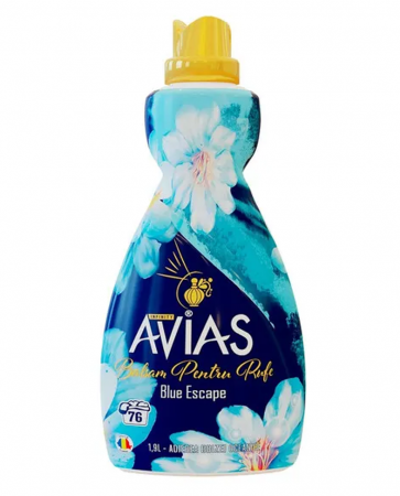 Casa, Gradina & Bricolaj - Balsam pentru rufe Avias Blue Escape 1.9 L