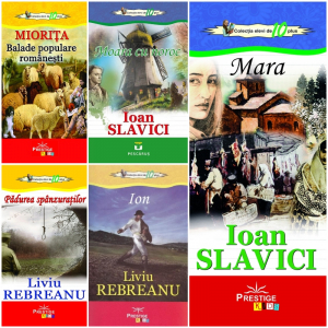 Pachet 5 carti din Colectia elevi de 10 plus