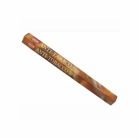 Relaxare - Betisoare parfumate HEM, Anti Tabacco, 20 bucati