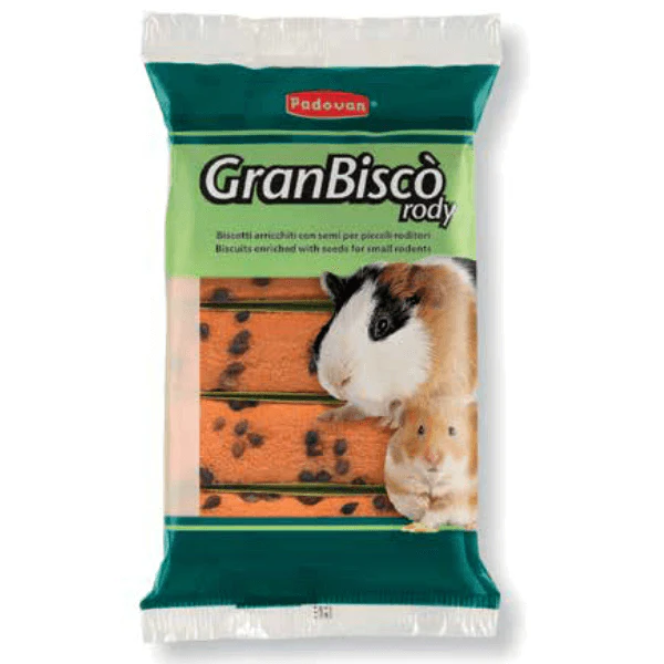 Hrana - Biscuiti Padovan Granbisco Rody, 30 gr