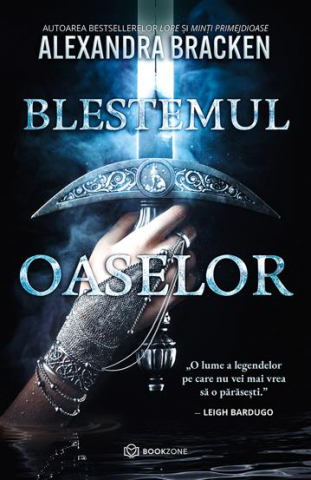SF & Fantasy - Blestemul oaselor