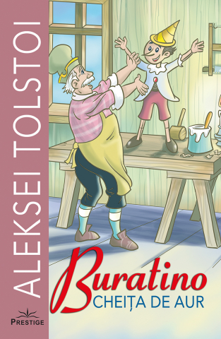 Literatura Scolara - Buratino