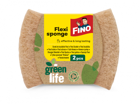 Casa, Gradina & Bricolaj - Bureti Fino Green Life flexi, 2 buc
