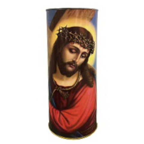 Casa, Gradina & Bricolaj - Candela ecologica LCA Italia– T80-ECO-HR, timp de ardere 120 h