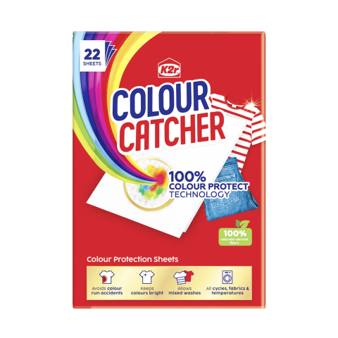 Casa, Gradina & Bricolaj - Servetele K2r Colour Catcher, 22 buc