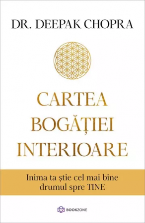 Dezvoltare Personala - Cartea bogatiei interioare