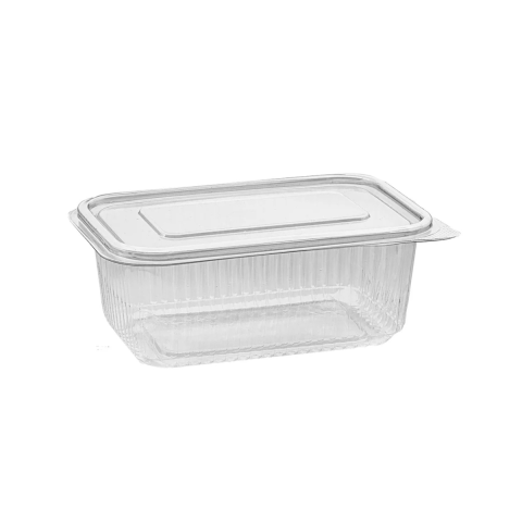 Casa, Gradina & Bricolaj - Caserola plastic cu capac Oti 1000 g, 10 buc/set