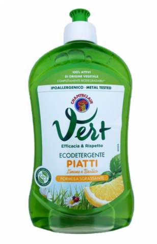Produse Curatenie - Chanteclair detergent vase lamaie , 500 ml