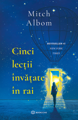 Literatura Universala - Cinci lectii invatate in rai