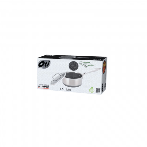 Casa, Gradina & Bricolaj - Cratita pentru sosuri HEXA MAGIC, diametru 16 cm, 1,5 l