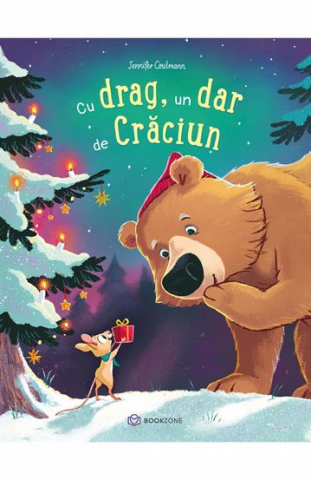 Carti educative - Cu drag, un dar de Craciun