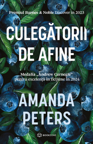 Beletristica - Culegatorii de afine