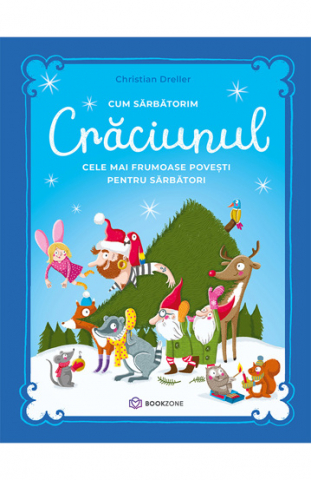 Carti pentru copii - Cum sarbatorim Craciunul