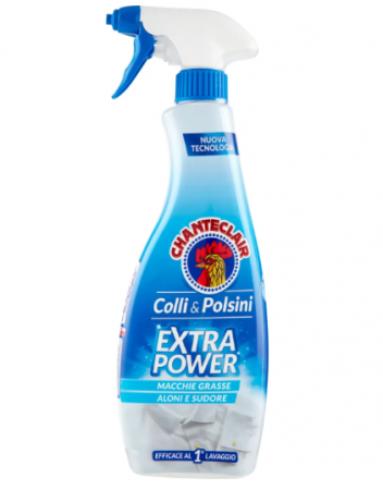 Indepartare Pete - Degresant Pentru Camasi Gulere si Mansete Chanteclair, 500 ml